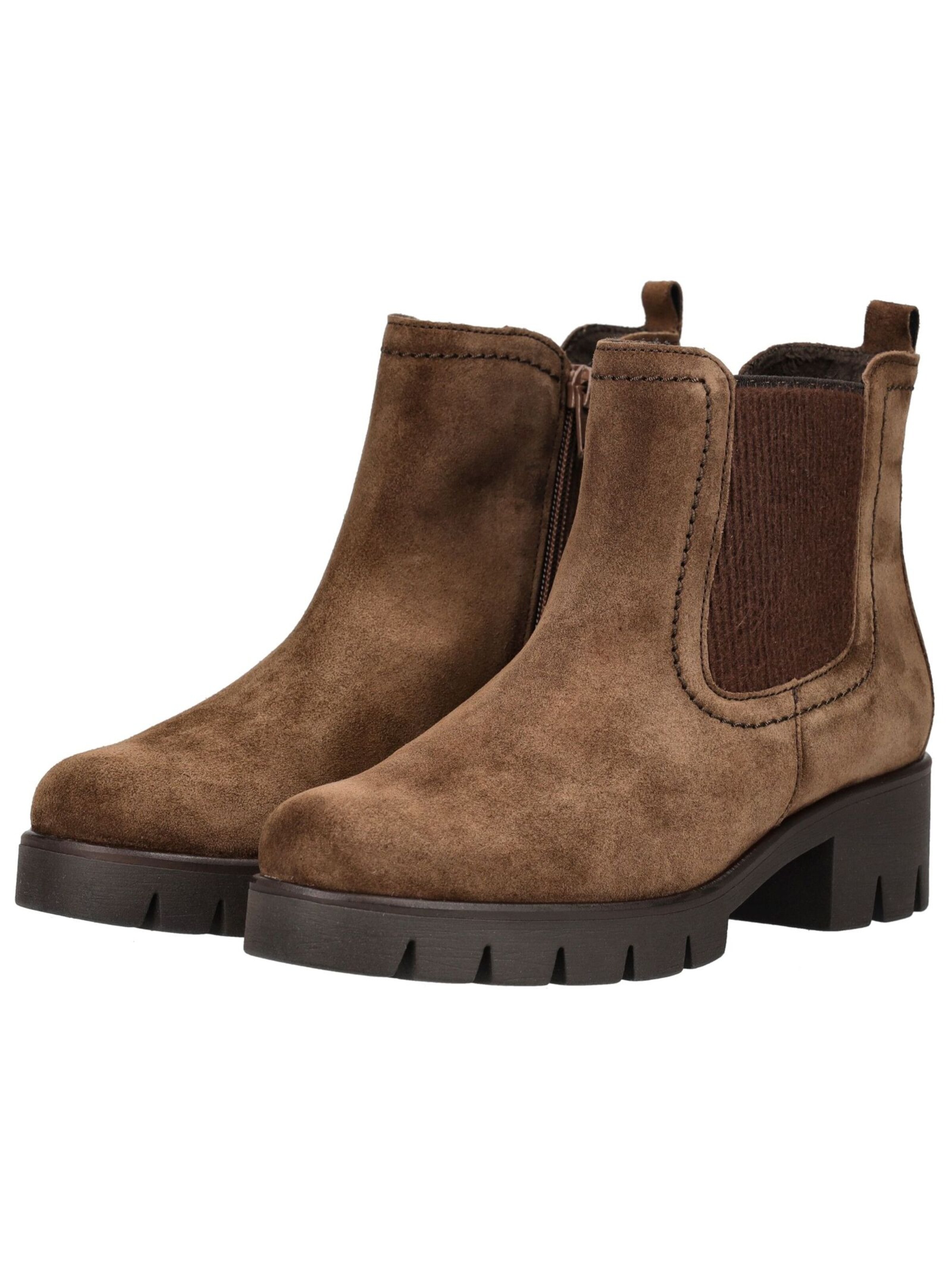 Boots chelsea di GABOR in marrone