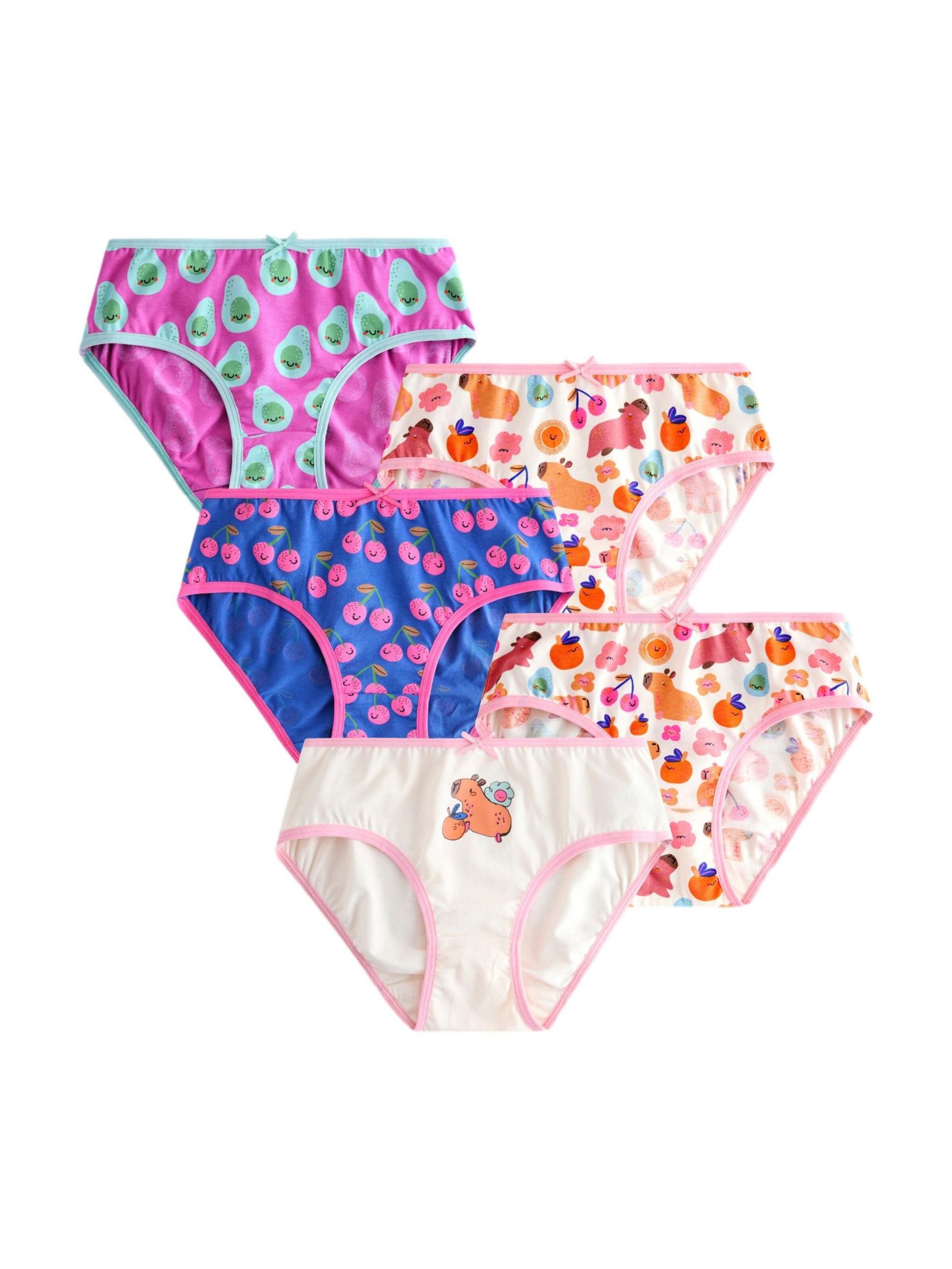 Next Onderbroek in Blauw: voorkant