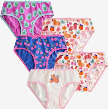 Next Onderbroek in Blauw: voorkant