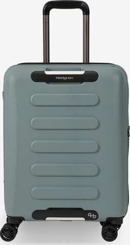 Hedgren Cart 'Comby' in Green: front