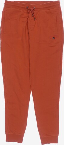 TOMMY HILFIGER Pants in 33 in Orange: front