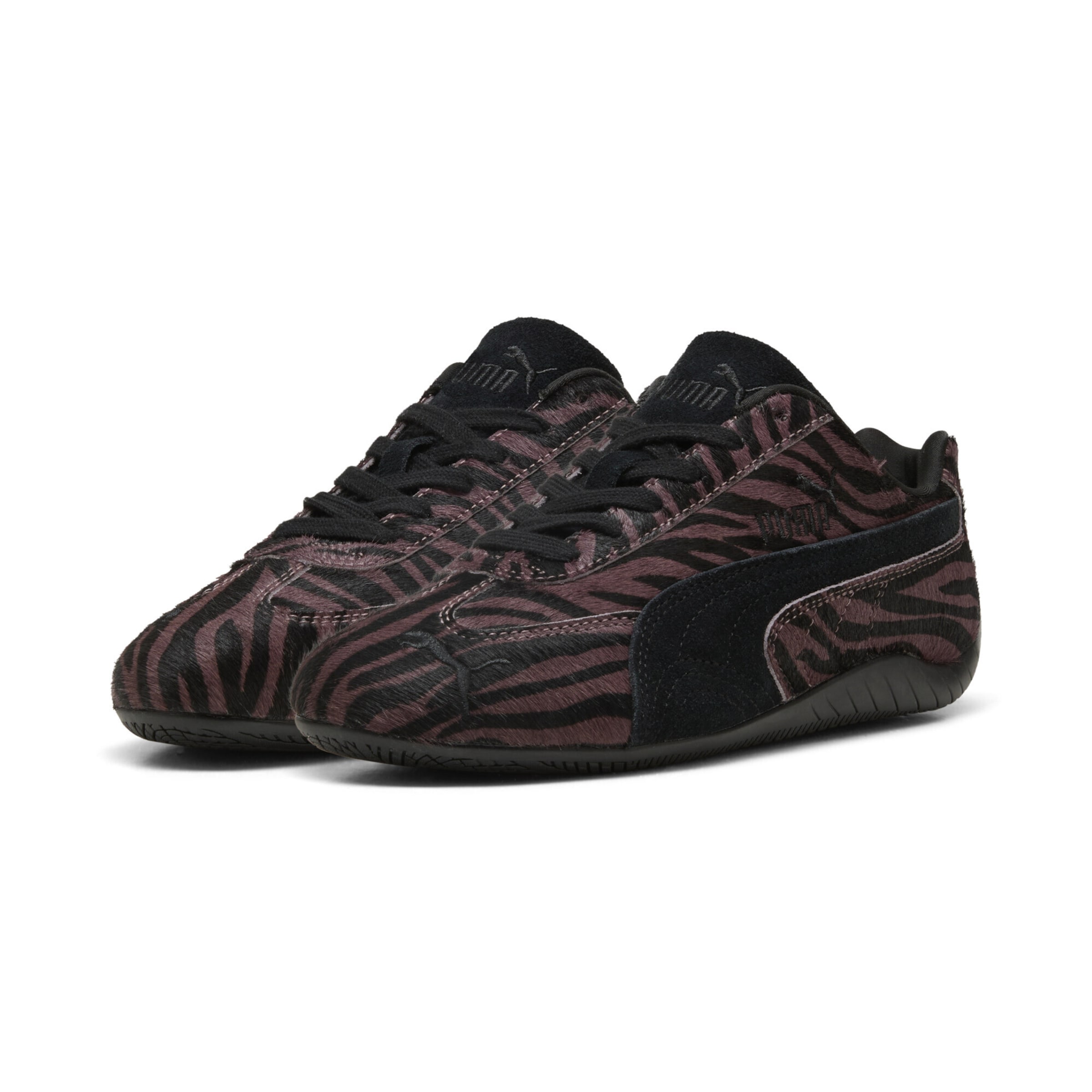 PUMA Sneaker in Braun