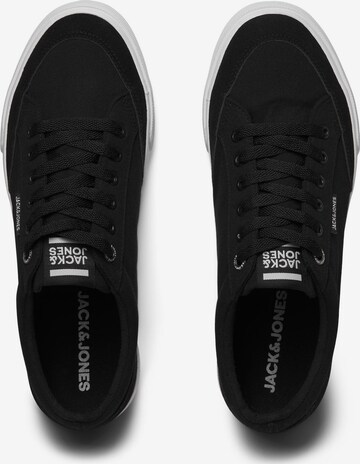 JACK & JONES Sneakers laag 'GRANT' in Zwart