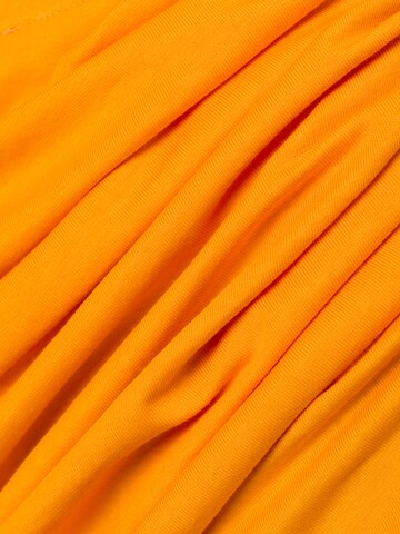 Marie Lund Shirt in Orange