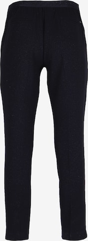 Le Temps Des Cerises Regular Pants 'MAGY' in Black