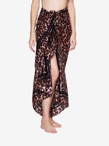 Vêtement de plage ' Leopard Beach ' JOOP! en beige : devant