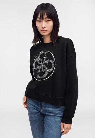 Sweat-shirt GUESS en noir