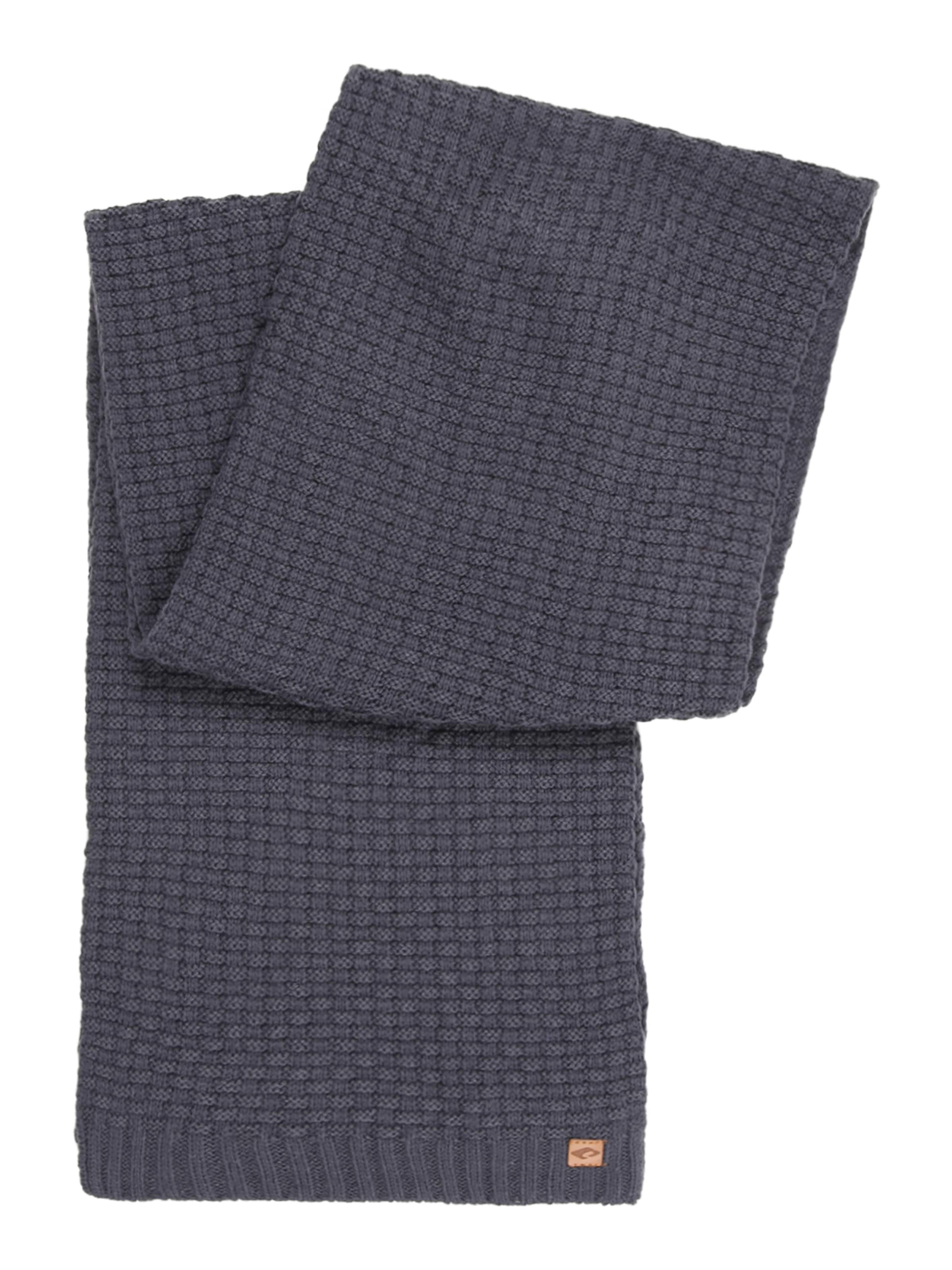 chillouts Halsduk 'Garrick' i blå: framsida