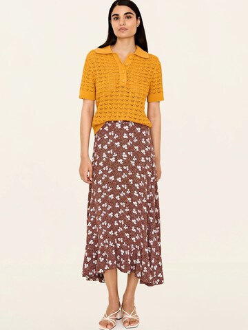 Pullover ' Sunny ' di Odd Molly in oro