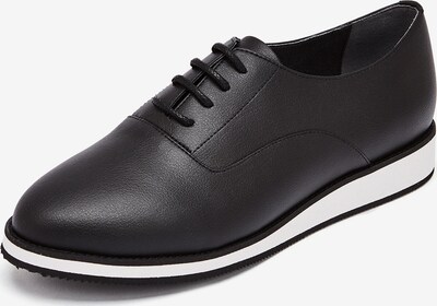 NINE TO FIVE Sneaker 'Bella' in schwarz, Produktansicht