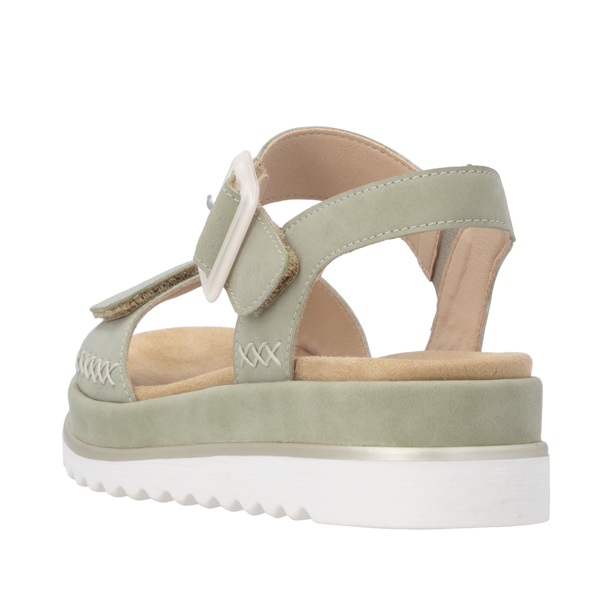 Sandalo di REMONTE in verde