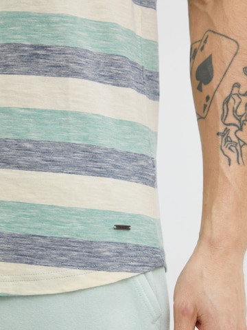 T-Shirt 'Whicco' !Solid en vert