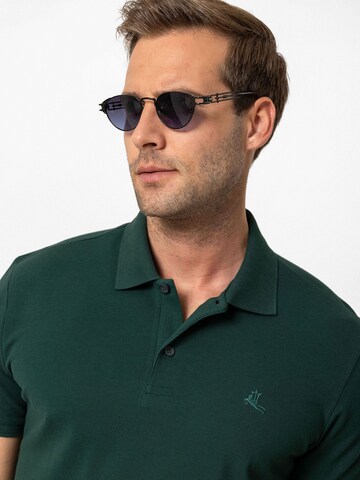 Dandalo Shirt in Green