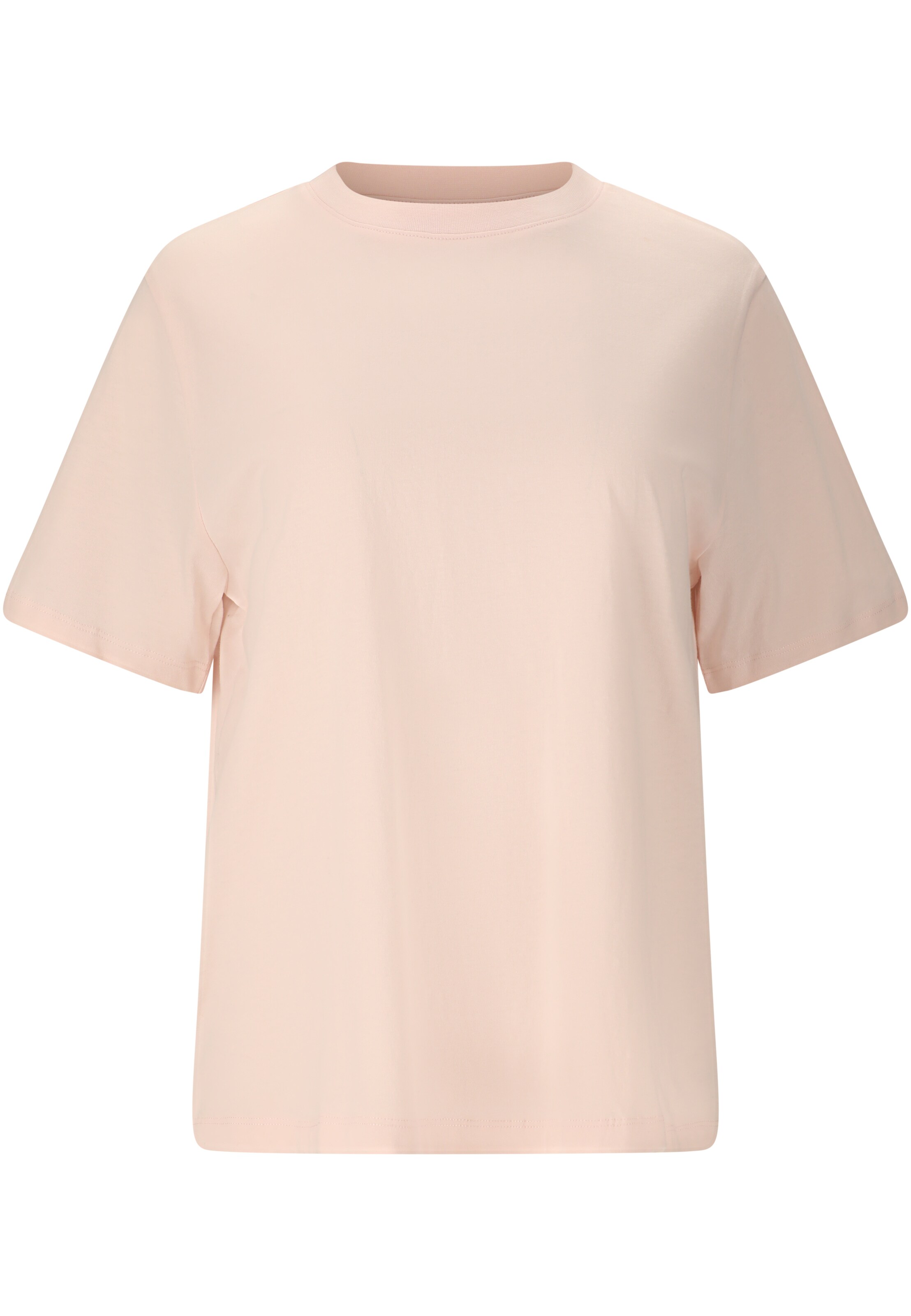 NOU Shirt 'Leisy' in Red: front