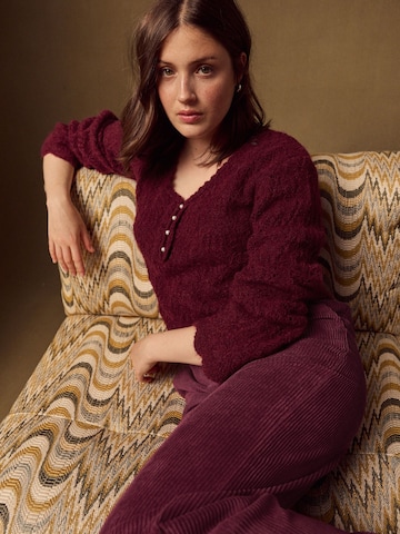 Next Pullover in Rot