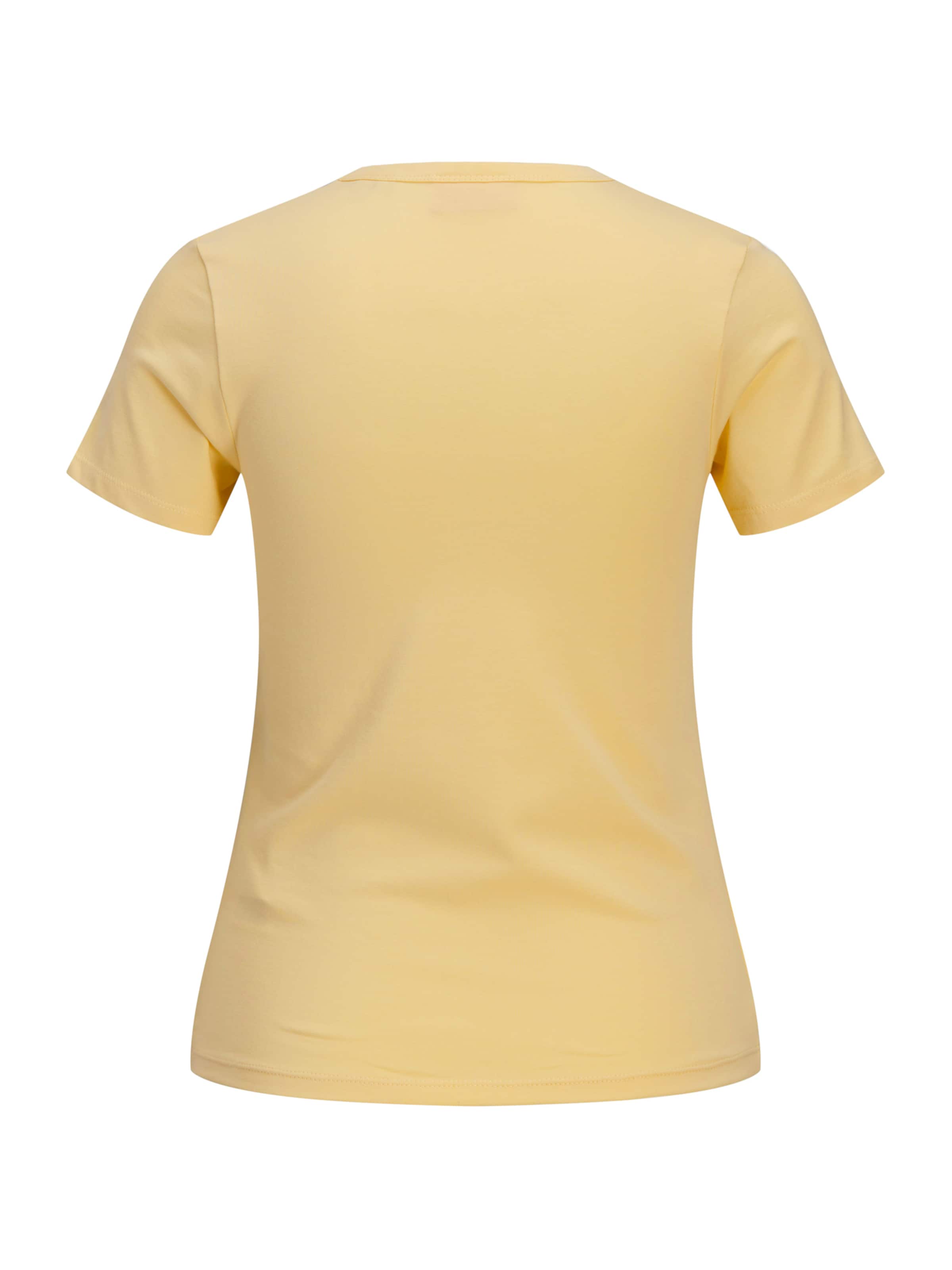 JJXX T-Shirt 'JXGigi' in Gelb