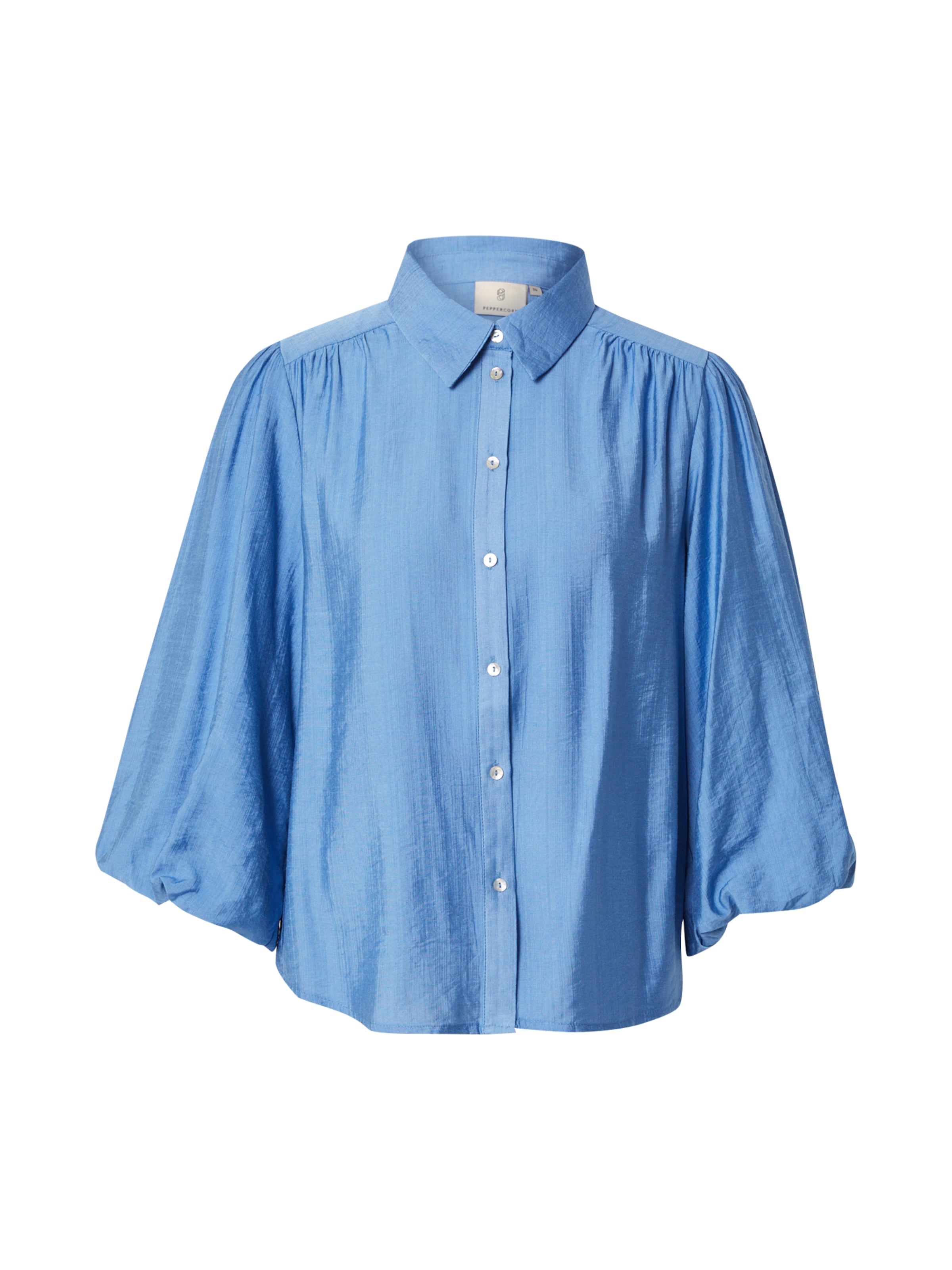 Peppercorn Halenka 'Gatty' – modrá: přední strana