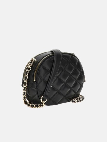 GUESS Crossbody bag 'Guess Sac Bandoulière Cruise Vibe Top Zip Black' in Black