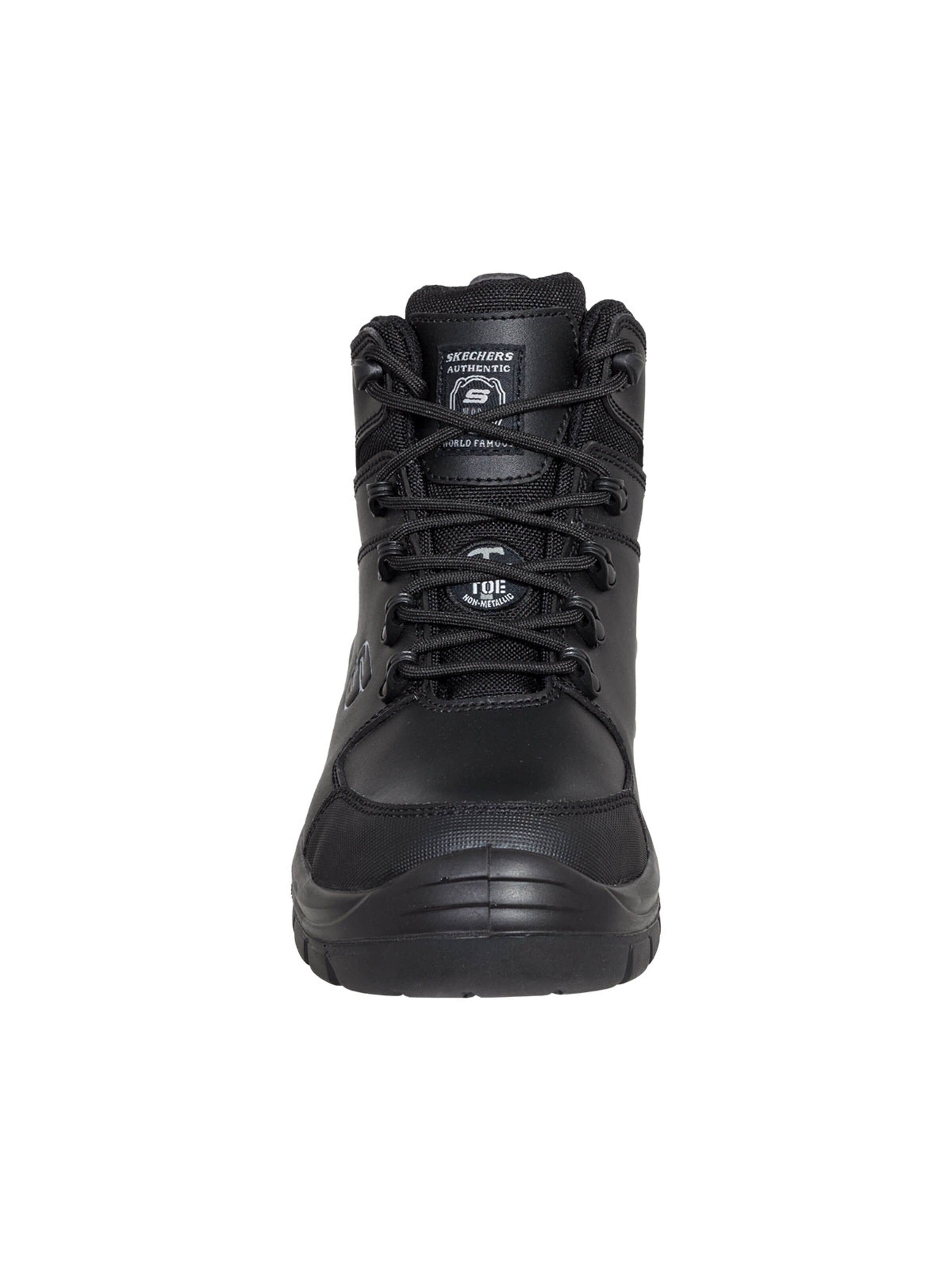 SKECHERS Halbschuh 'Halbschuhe Pending in schwarz'‌‌‌‌‌‌‌‌‌‌ in Schwarz