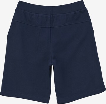 s.Oliver Loosefit Shorts in Blau