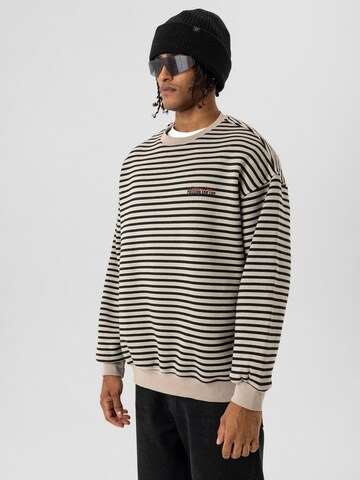 Dandalo - Sudadera 'Anderson' en marrón