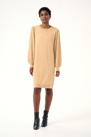 Robe Kaffe en beige