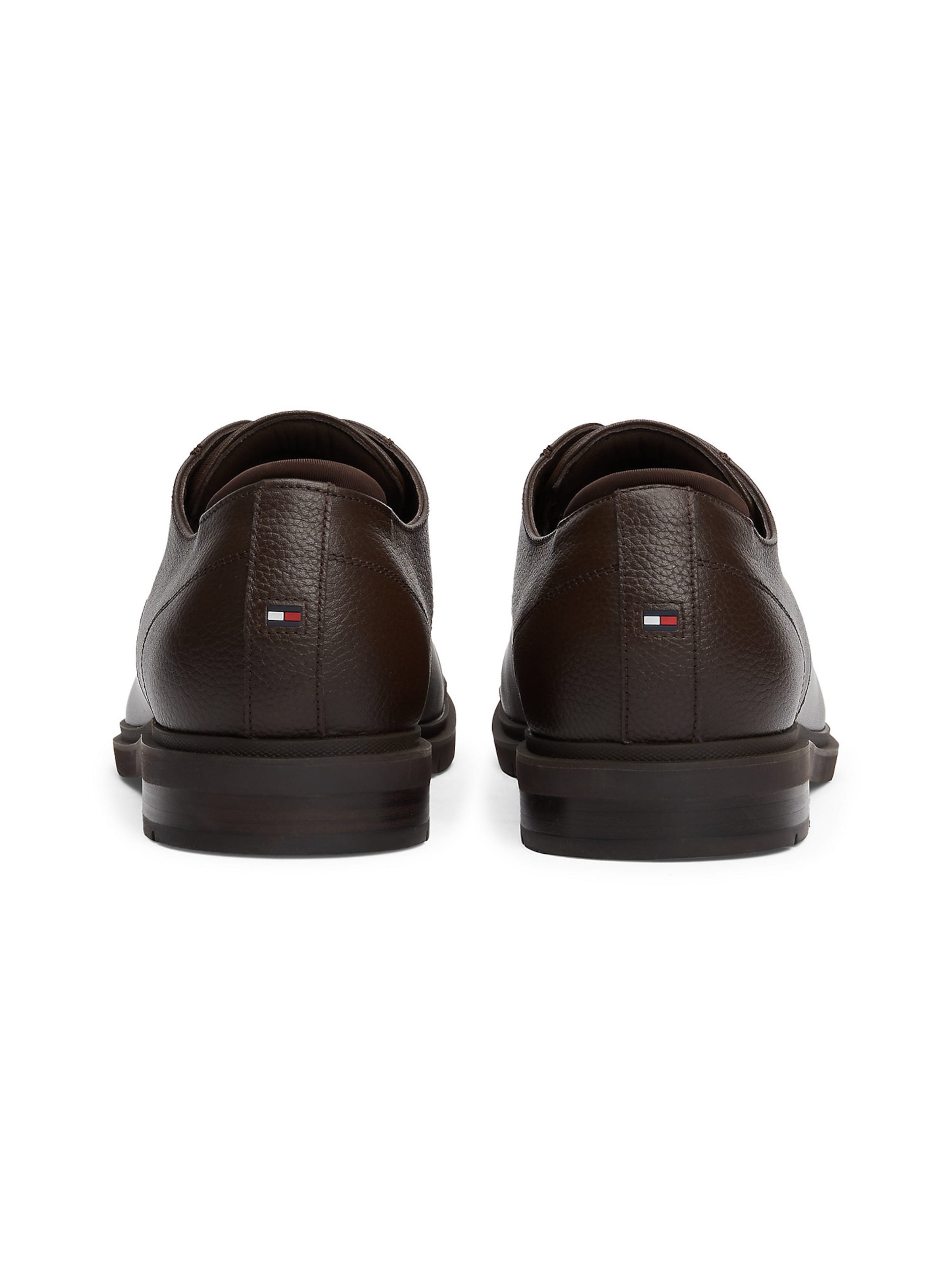 TOMMY HILFIGER Lace-up shoe in Brown