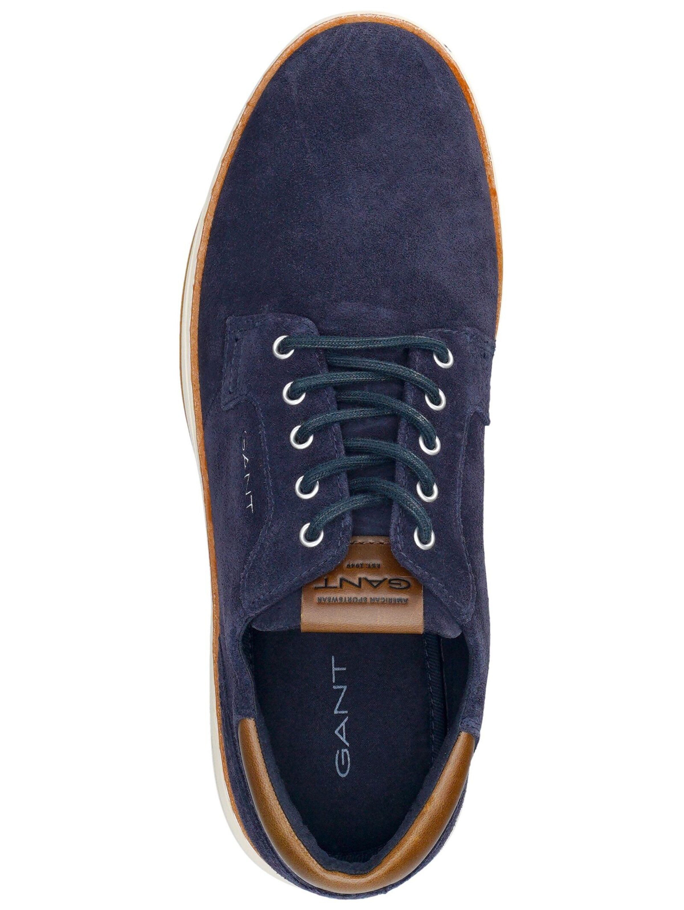 GANT Platform trainers in Blue