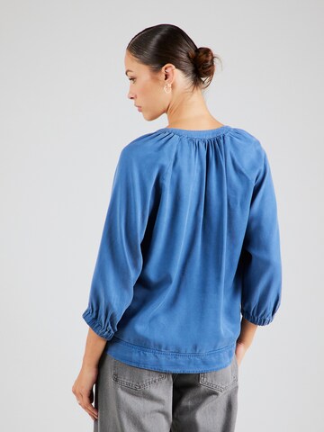 s.Oliver - Blusa em azul