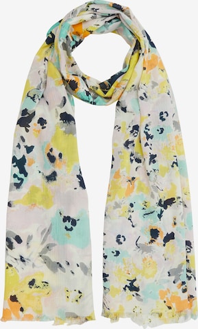 s.Oliver Scarf in Mixed colors: front