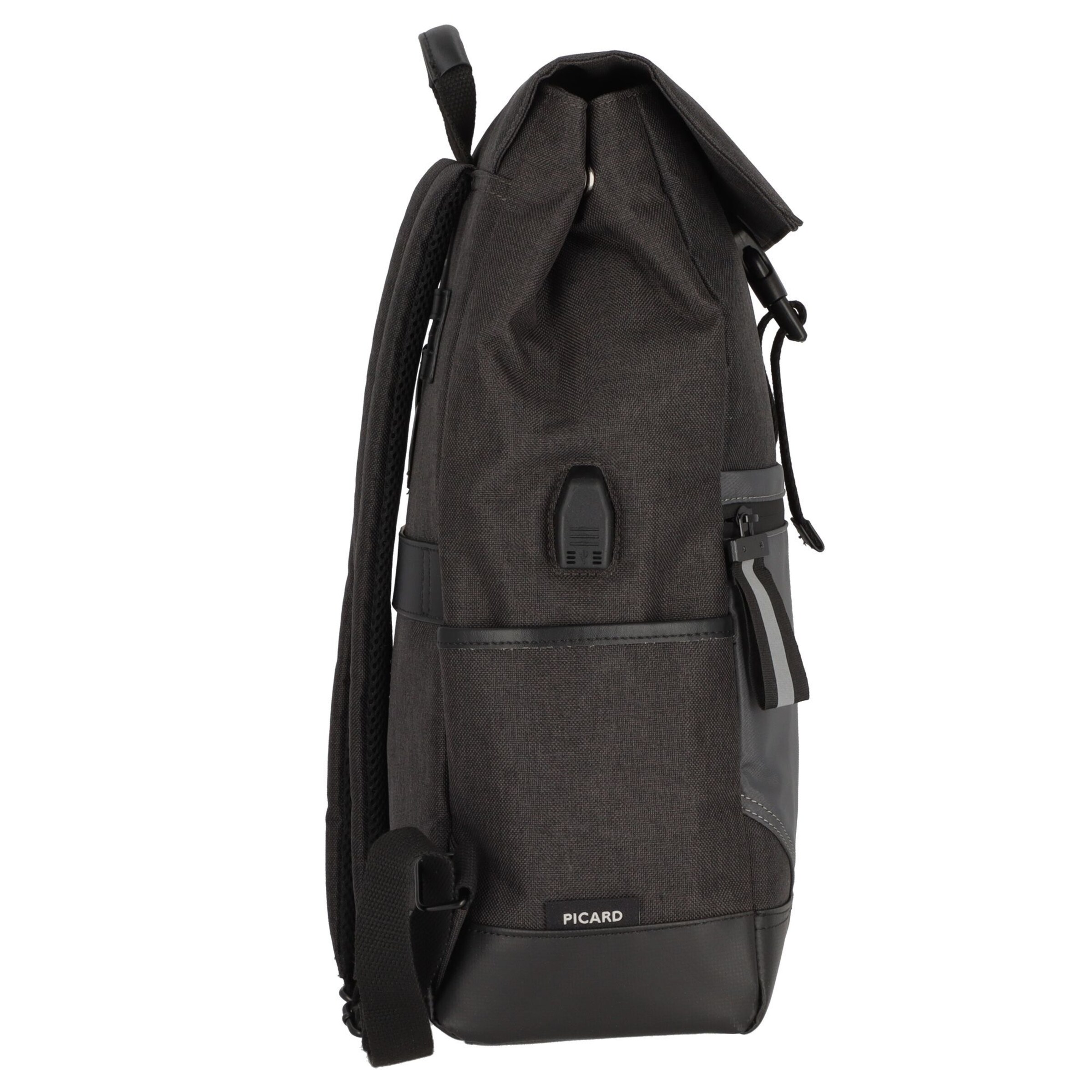 Picard Rucksack 'Speed' in Grau