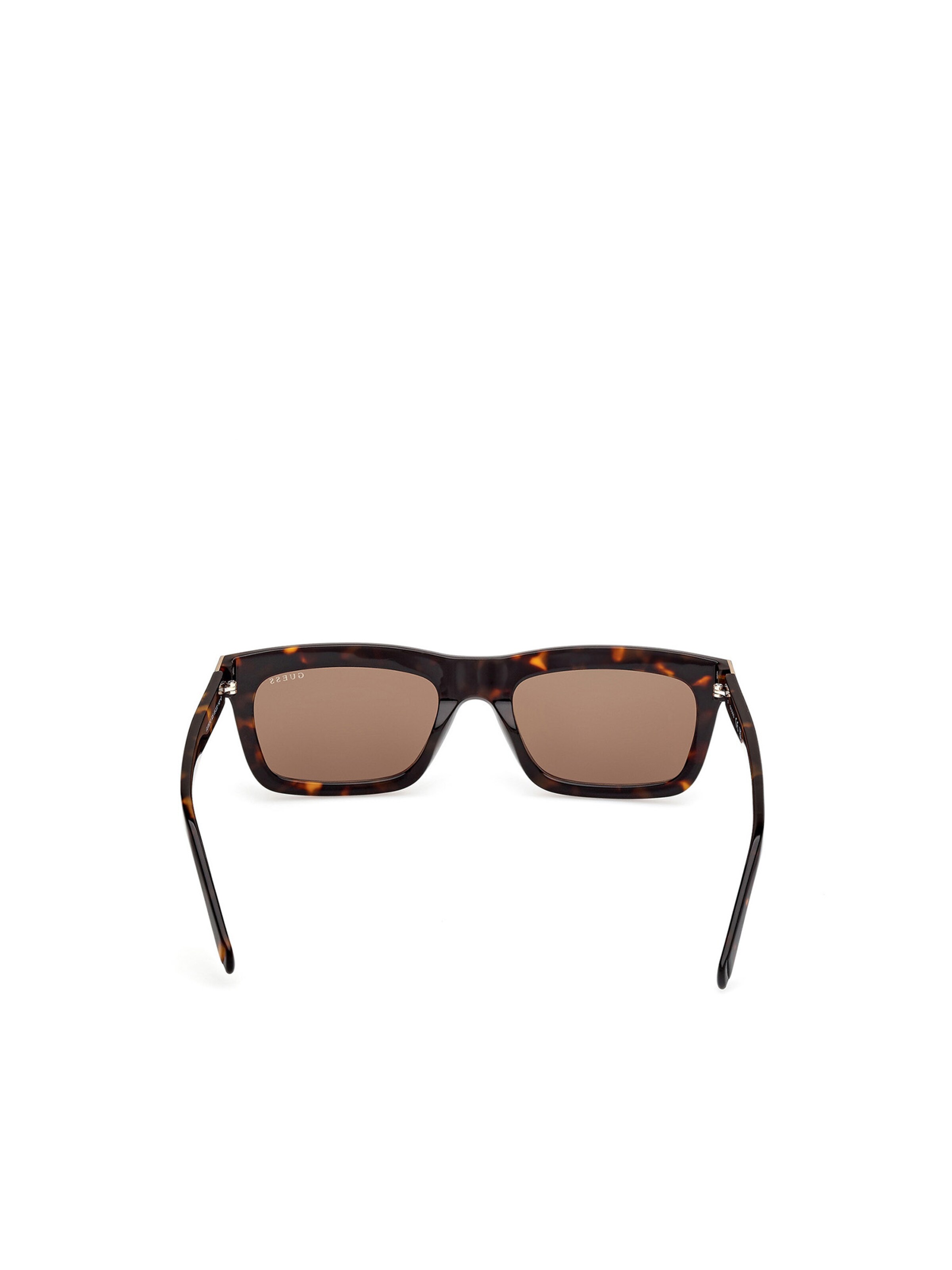 Occhiali da sole di GUESS in marrone