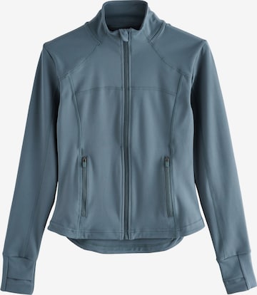 Next Funktionsjacka i grå: framsida