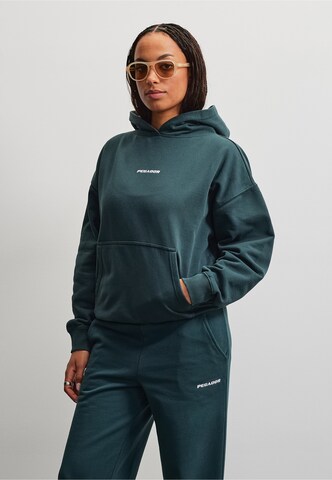 Sweat-shirt 'Clarita' Pegador en vert
