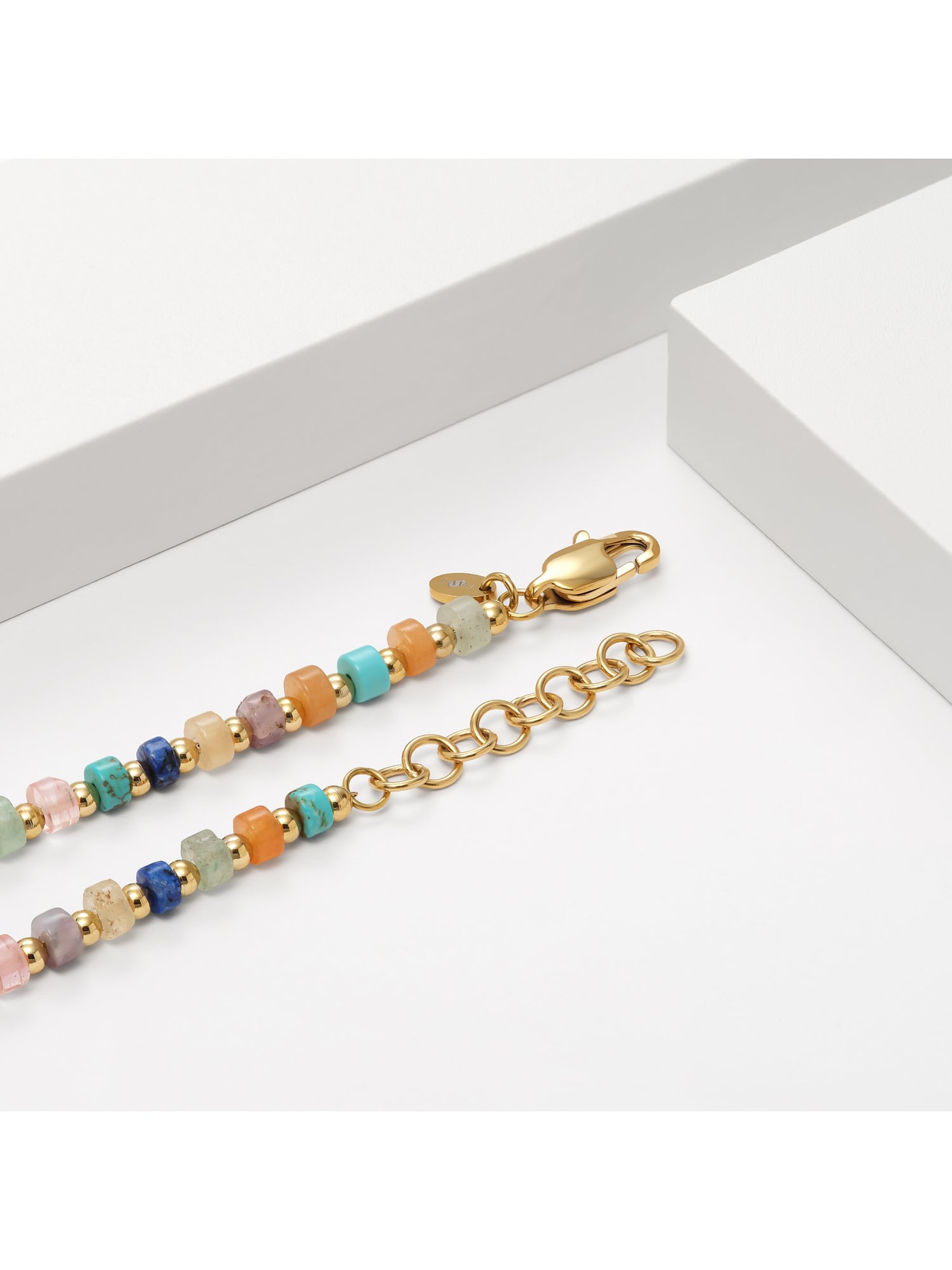 FAVS Bracelet in Yellow