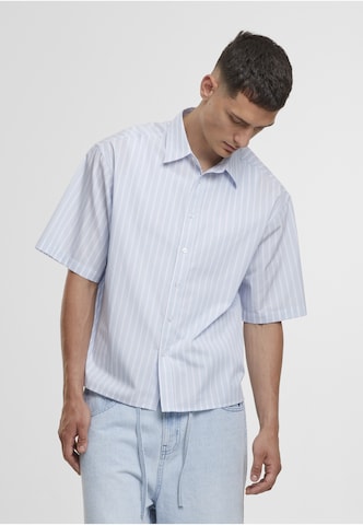 Urban Classics Klasický střih Košile – modrá