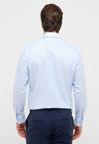ETERNA Regular fit Zakelijk overhemd in Blauw