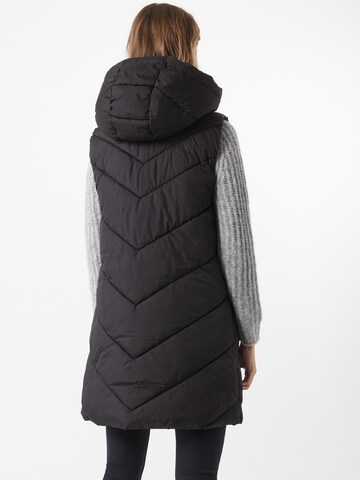 Gilet 'JDYSkylar' di JDY in nero
