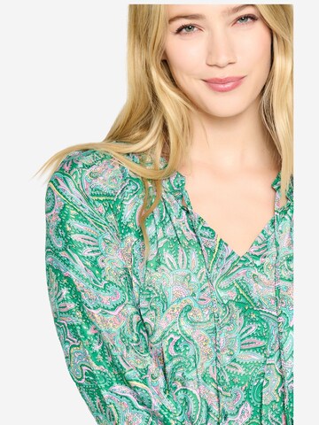 Rochie tip bluză de la LolaLiza pe verde