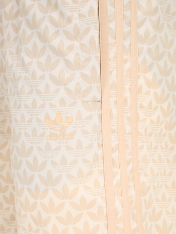 Regular Shorts de bain 'Monogram' ADIDAS ORIGINALS en beige