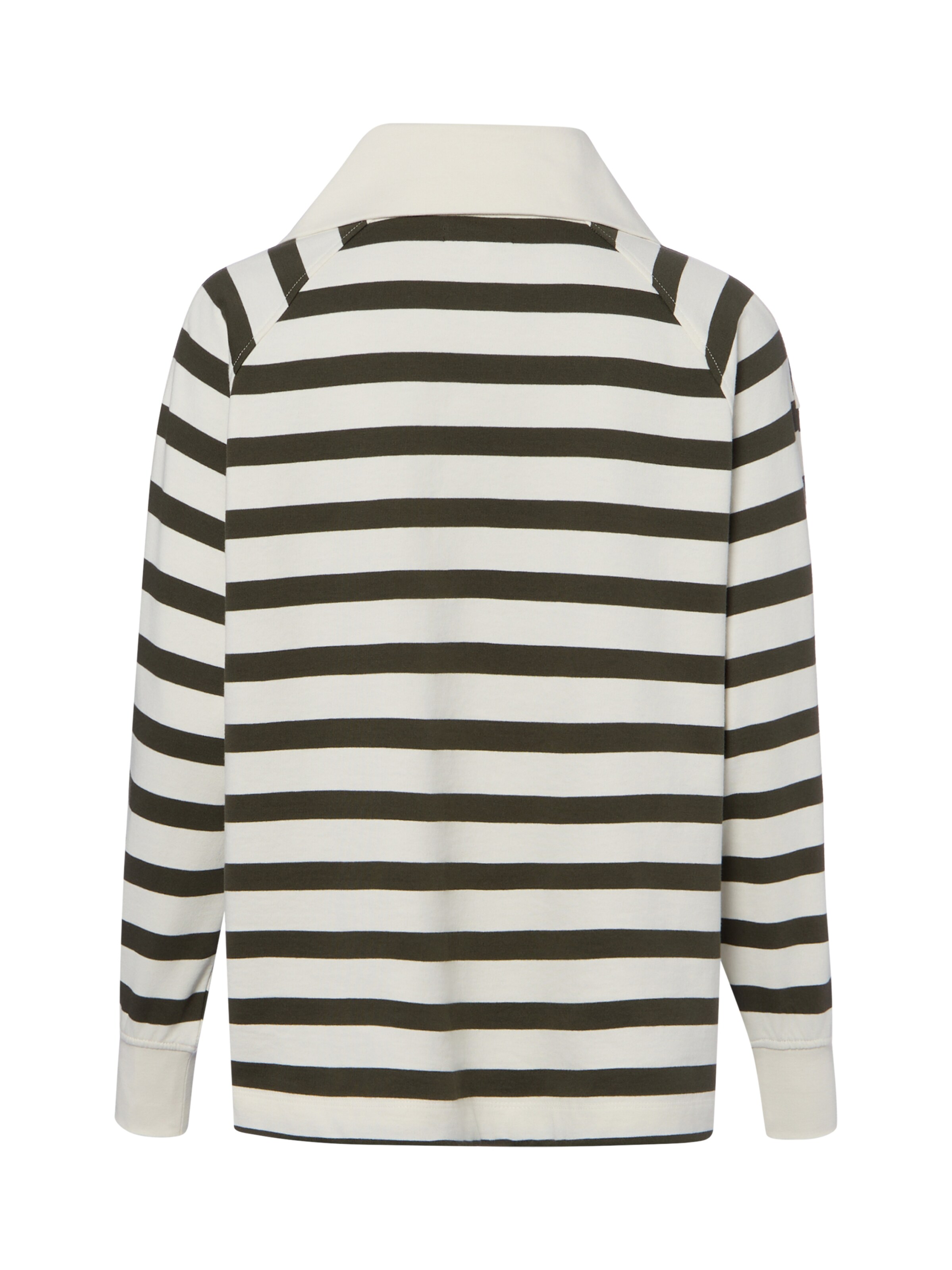 Sweat-shirt Marie Lund en blanc
