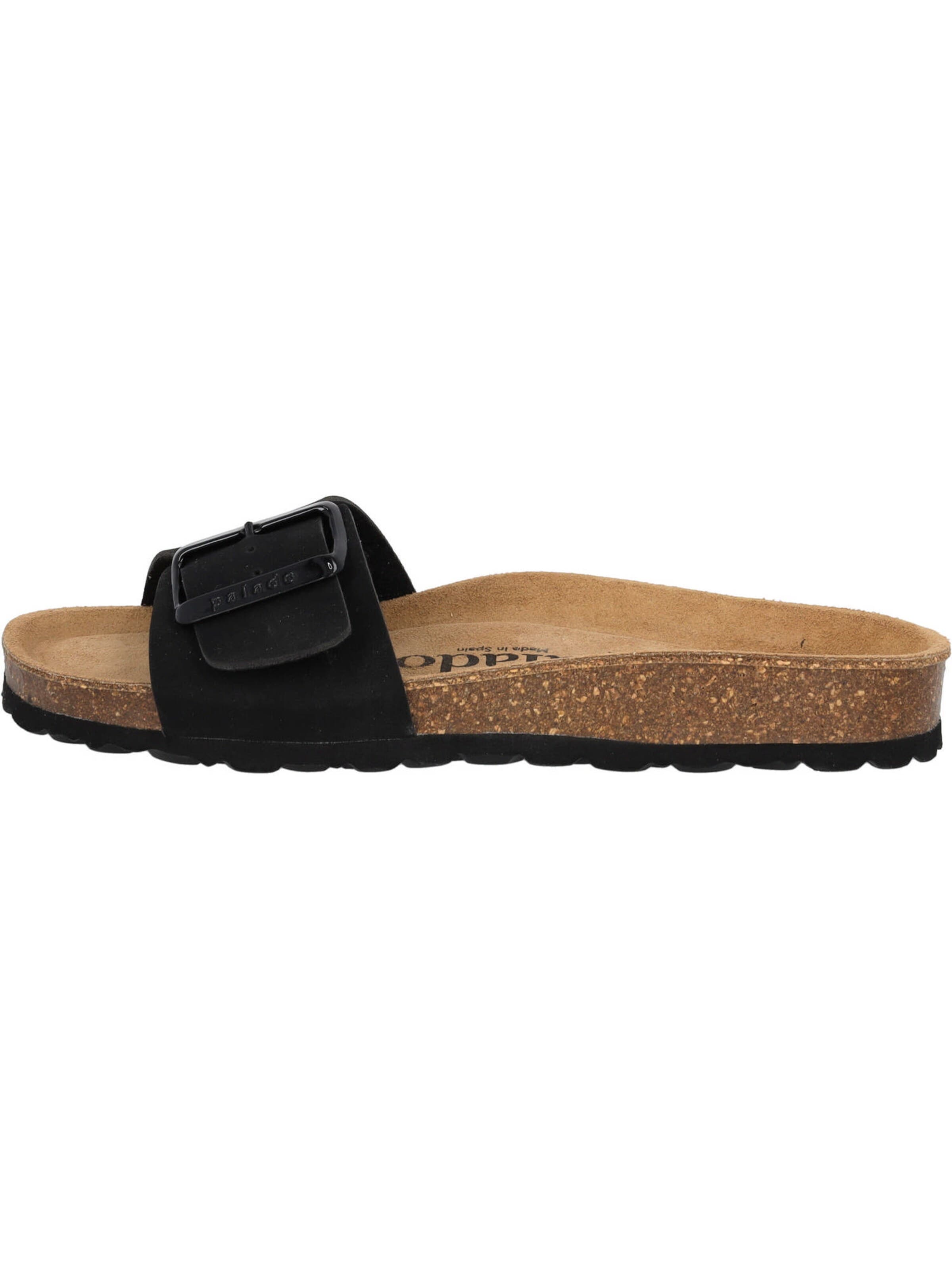Palado Pantolette 'Palado Malta EGS Haze'‌‌‌‌‌ in Schwarz