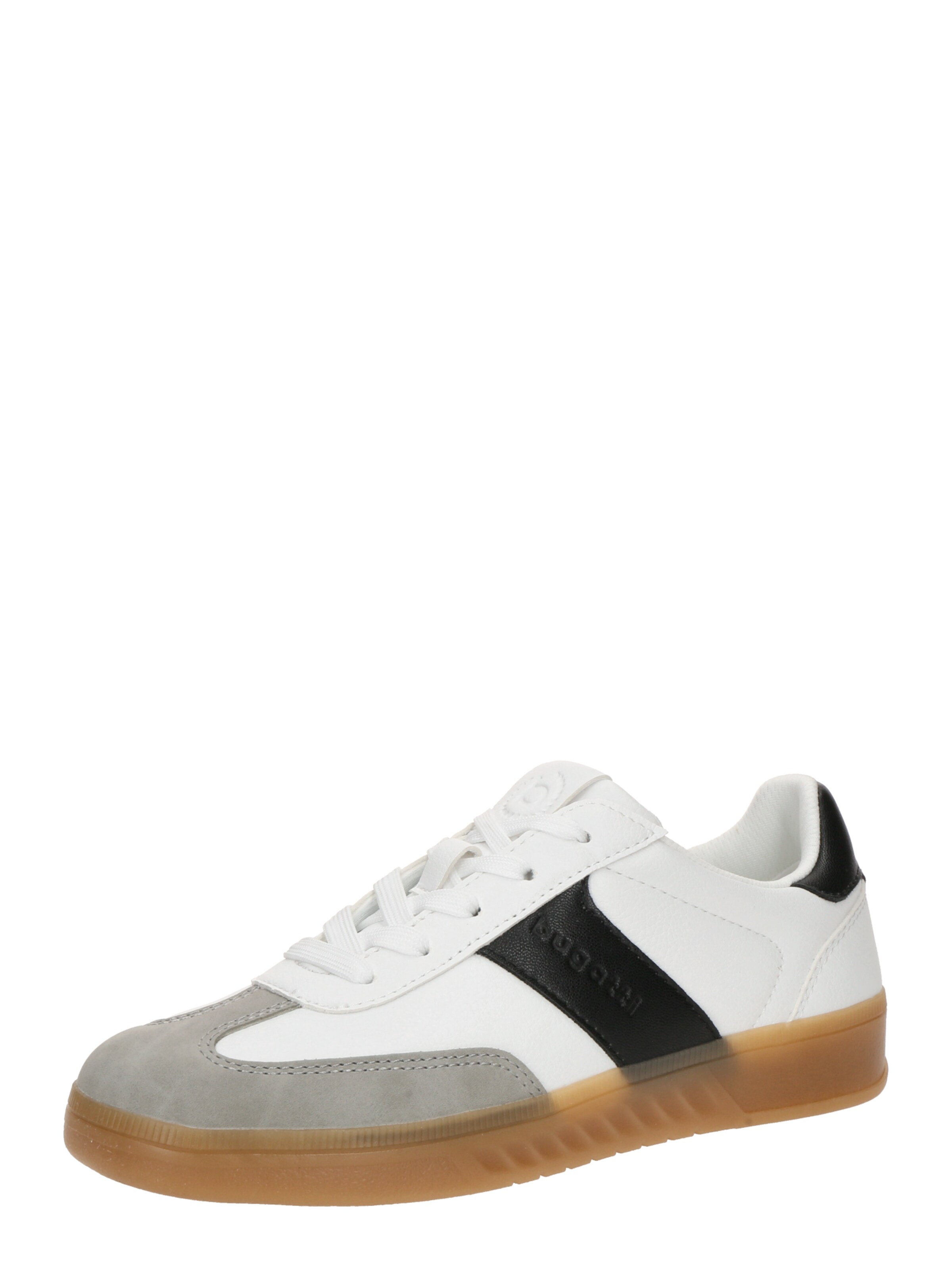 bugatti Nízke tenisky - Biela: predná strana