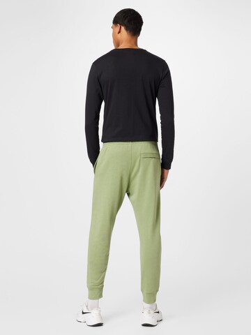 Nike Sportswear Tapered Pants in Green