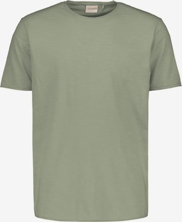T-Shirt No Excess en vert : devant
