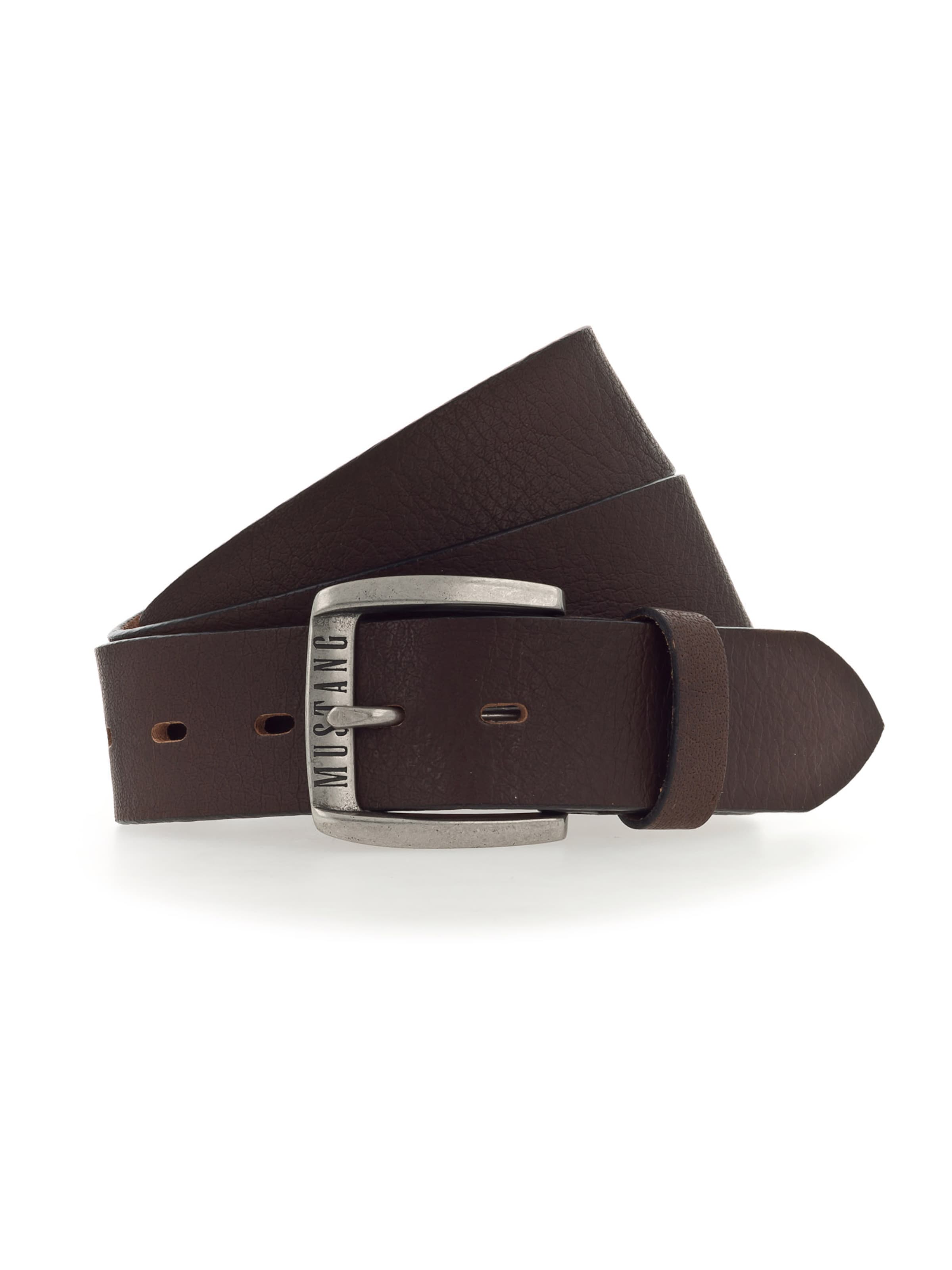 MUSTANG Belt in Brown: front