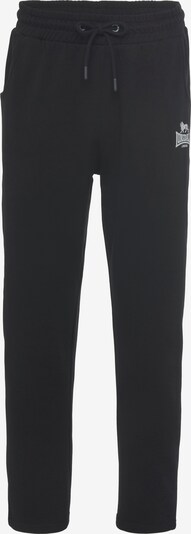 LONSDALE Outdoor Pants in Black, Item view