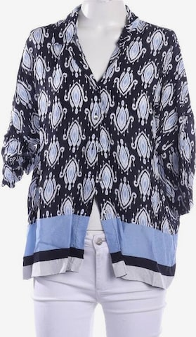 Antonelli Blouse & Tunic in M in Blue: front
