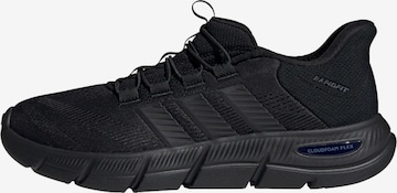 ADIDAS SPORTSWEAR - Zapatillas deportivas bajas 'Cloudfoam Flex Rapidfit' en negro: frente