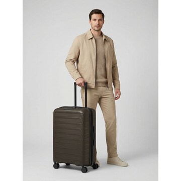 D&N Trolley in Bruin